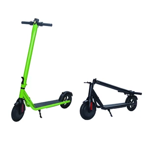 2019 Most Powerful 100% Full Foldable Q1 Electric Scooter