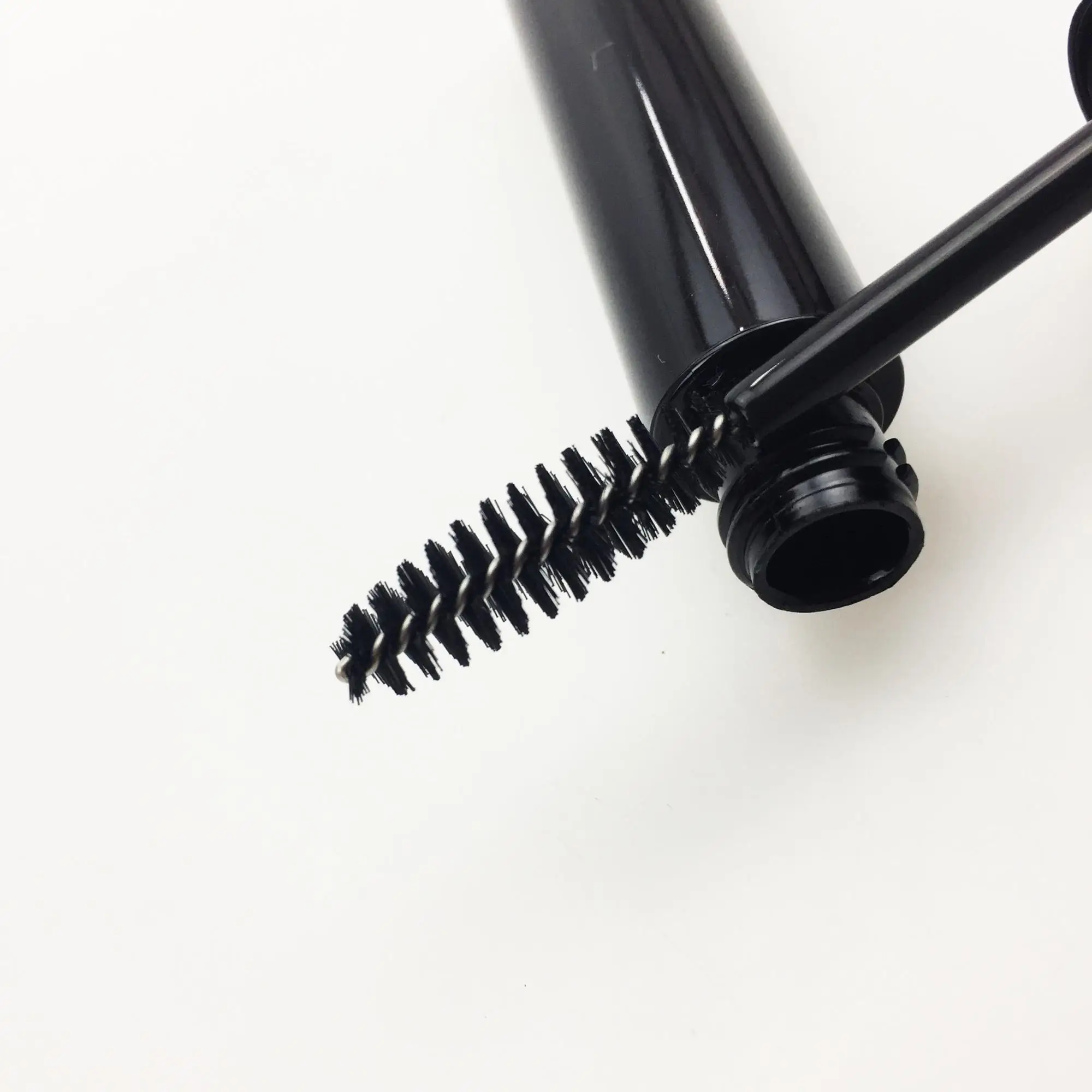 Unique Design Plastic Empty Mascara Tube With Thick Lash Brush Buy