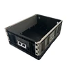 2019 Wholesale custom collapsible foldable plastic storage pallets tool box esd circulation boxes