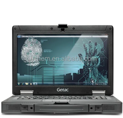 

2015 hot product military Getac B300 laptop computer i7