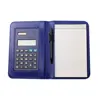 8-Digit Multifunction School Stationary Cheap Calculator Notebook with Pen