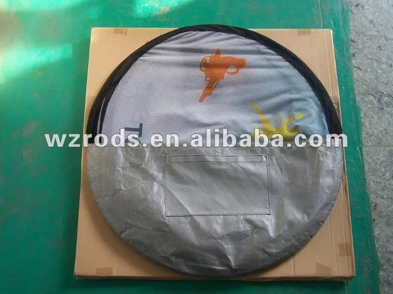 Easy Foldable Pop Up A Frame Banner Metal Hardware