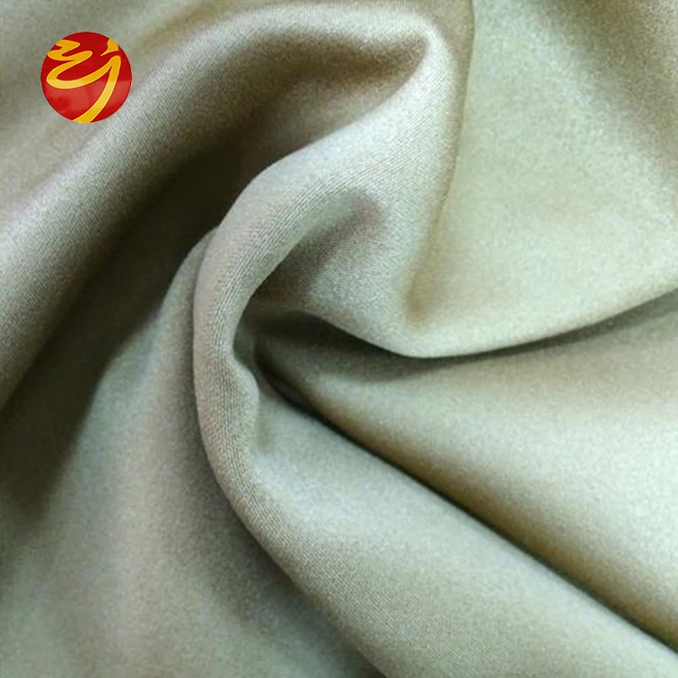 China High Density Fashionable Wholesale Satin Fabric Price Per Meter 