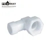 Plastic Small Shower Connector Bath Room Accessories for Shower Cabins