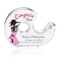 

safe for most skin types Double sided Clothing and Body fashion tape