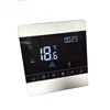 LCD NM-8819F Central Air Conditioning Indoor Intelligent Touch Screen Temperature Controller
