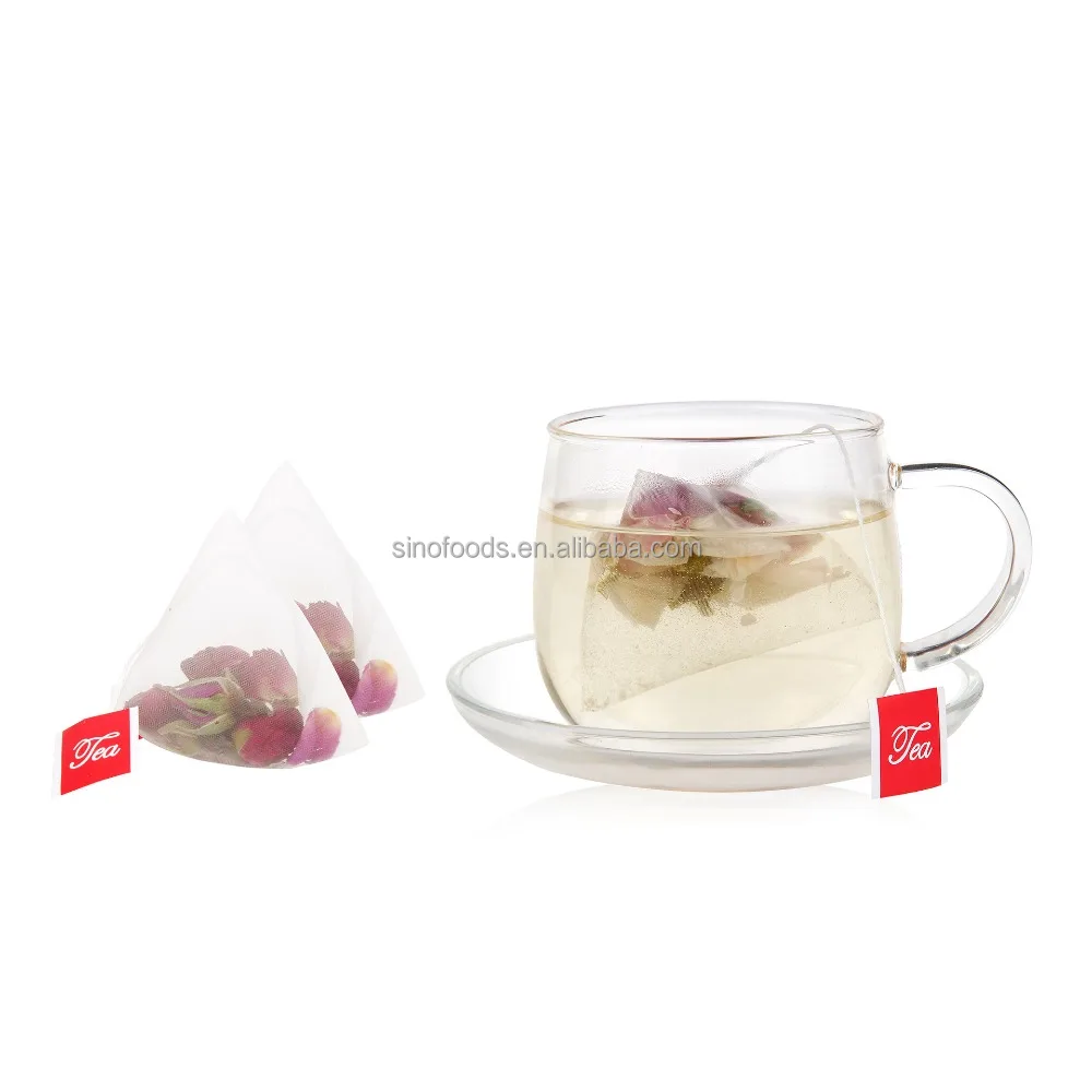 6029 Mei gui ren sheng Rose life tea with Tea Of Life Tea Bags