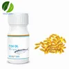 EPA / DHA hot sale natural health nutrition supplement refined deep sea fish oil