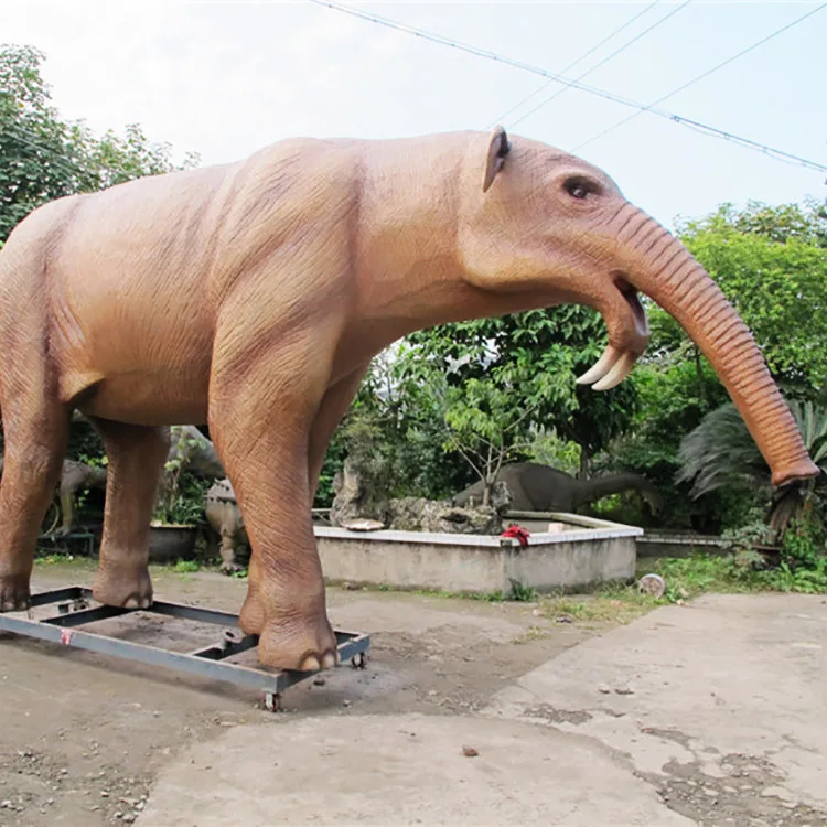 Zigong suppliers Amusement park animal