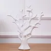 wholesale colorful small porcelain home decor trees articles