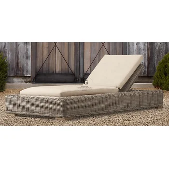 Outdoor Patio Lounge Chairs Reclining Chaise Lounge Chair Pool Chairs Wicker Outdoor Setting Poolside Bed View Poolside Bed Vanfayette Product Details From Shanghai Cg Import Export Co Ltd On Alibaba Com