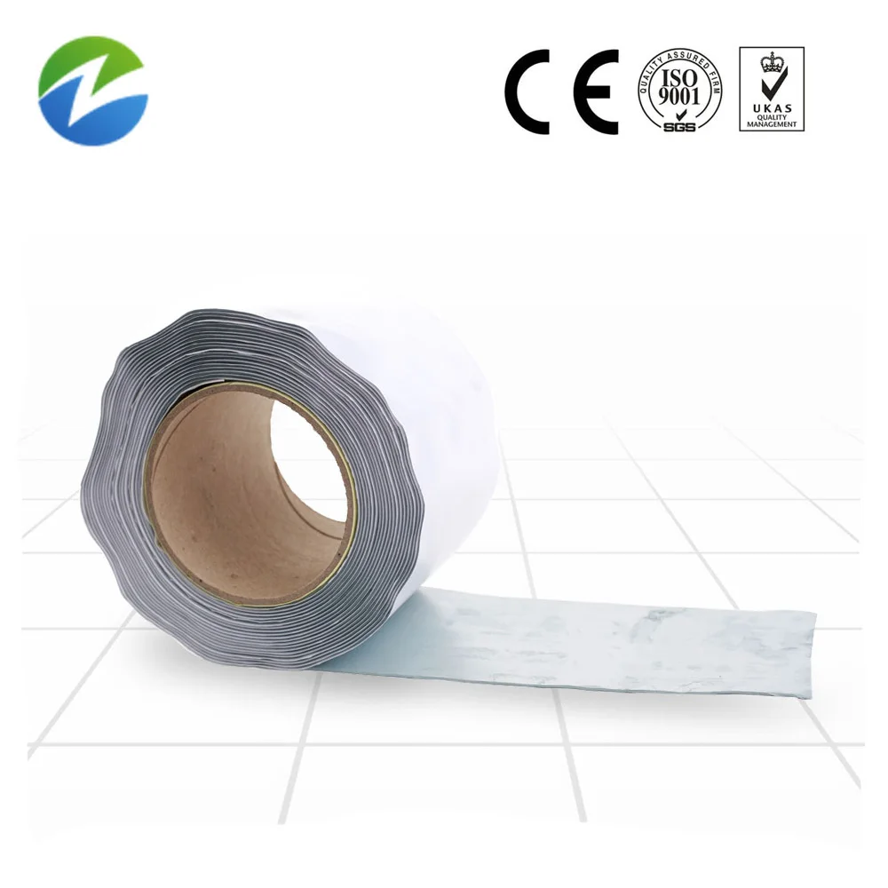 
factory price sell durable butyl waterproof double sided adhesive tape 