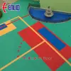 Hot sale factory direct outdoor playground flooring home depot
