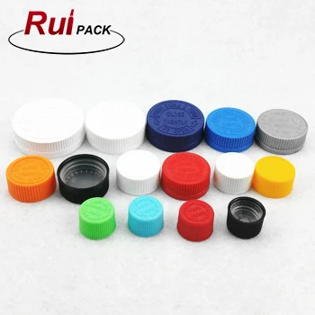 38mm plastic bottle caps