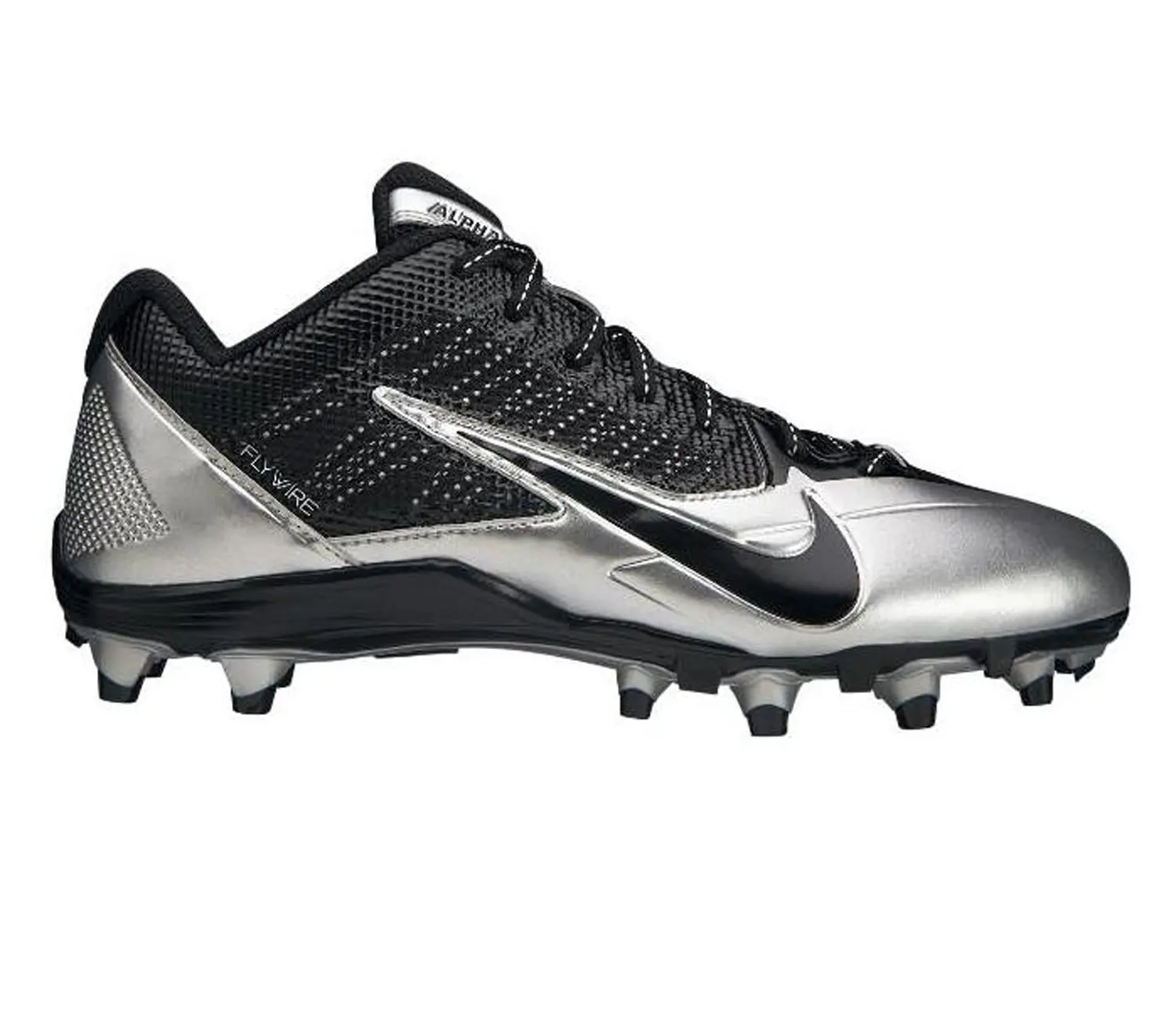 nike alpha pro cleats