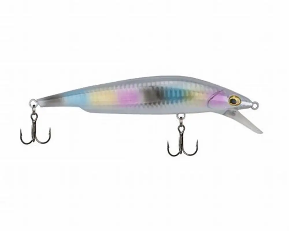 

Customized Logo Minnow Fishing Artificial Hard Lures, Different