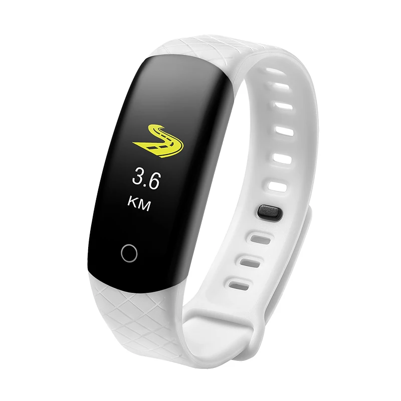 

oem factory smart bracelet fitness tracker alarm blood pressure oxygen heart rate monitor with sdk and api