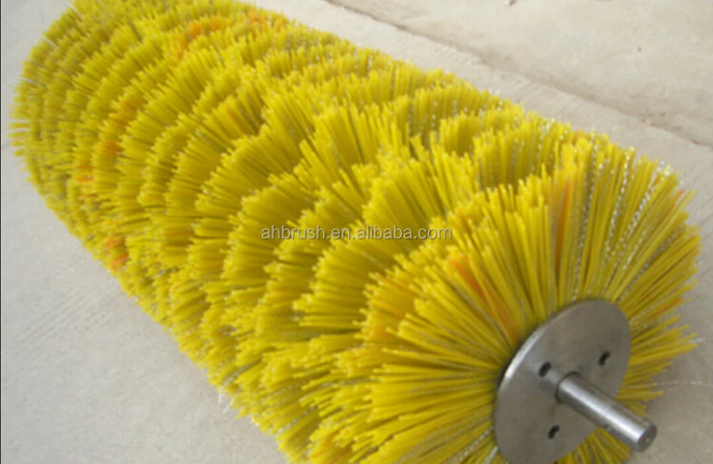 Used Street Sweeper Mounted and Versatile for Urban Cleaning