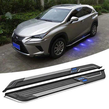 Commercio All Ingrosso Della Fabbrica Di Stile Shiwei In Esecuzione Di Bordo Usati Per Il Periodo 16 19 Lexus Nx Passo Laterale Nerf Bar Accessori Buy Esecuzione Di Bordo Per Passo Laterale Nx Passo Laterale