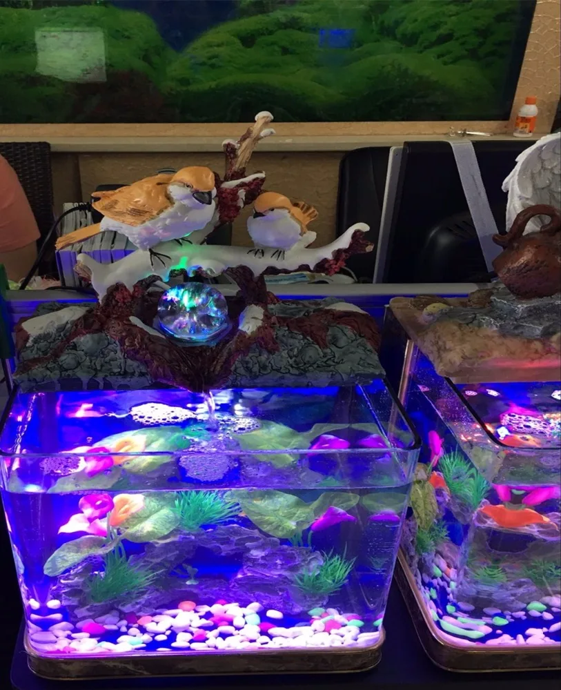 1pc Aquarium Moss Ball Holder, Aquarium Moss Ball Live Plants Shaping  Filter, Great Decor Ornaments For Aquarium Betta Fish Tank