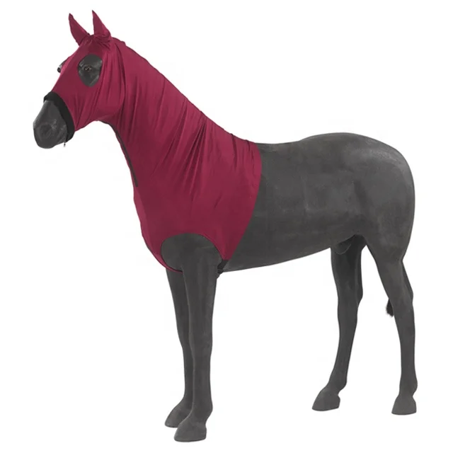 Lycra Horse Hood With Ears Buy Horse Hood,Lycra Horse Hood,Lycra Hood