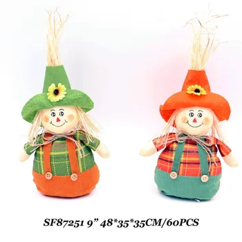 Scarecrow Balls Harvest Fall Halloween Decoration Buy