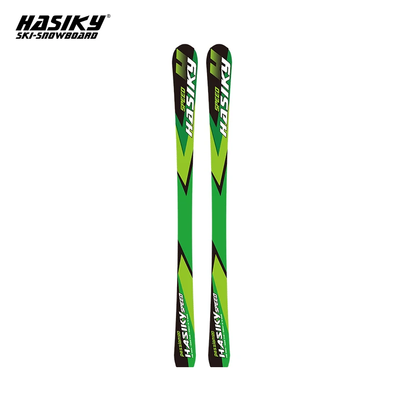 new design oem fctory high quality custom cheap alpine skis