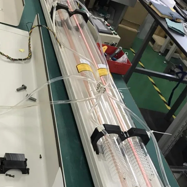 
300W/350W 10000hours CO2 laser tube for laser machine 