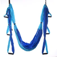 

Gym Exercise Swing Band Multifunction Anti Gravity Yoga Belt Training Aerial Yoga Hammock