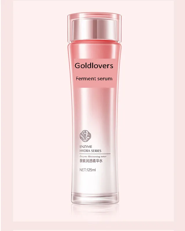 

Anti aging wrinkle gold collagen rose ferment serum