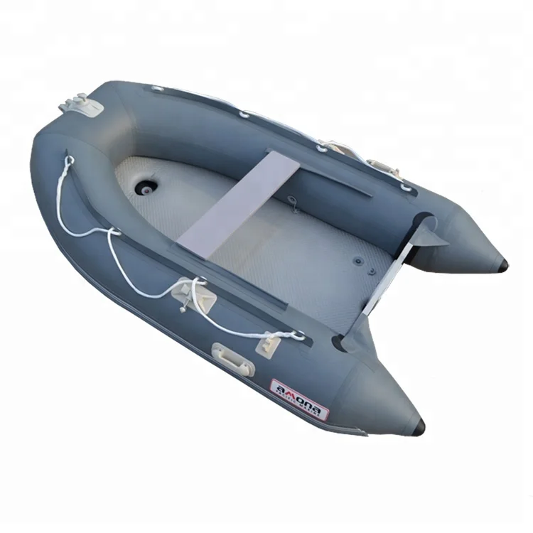 

2018 Happy New Year Gift 2M Inflatable Fishing Boat
