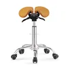 2018 Top sale functional healthy saddle salon master Medical stool saddle