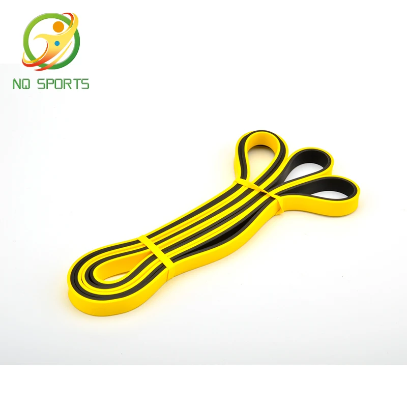 

Pull Up Strength Resistance Bands High Sale Custom Logo Fitness Latex Stretch Resistance Band, Customized color