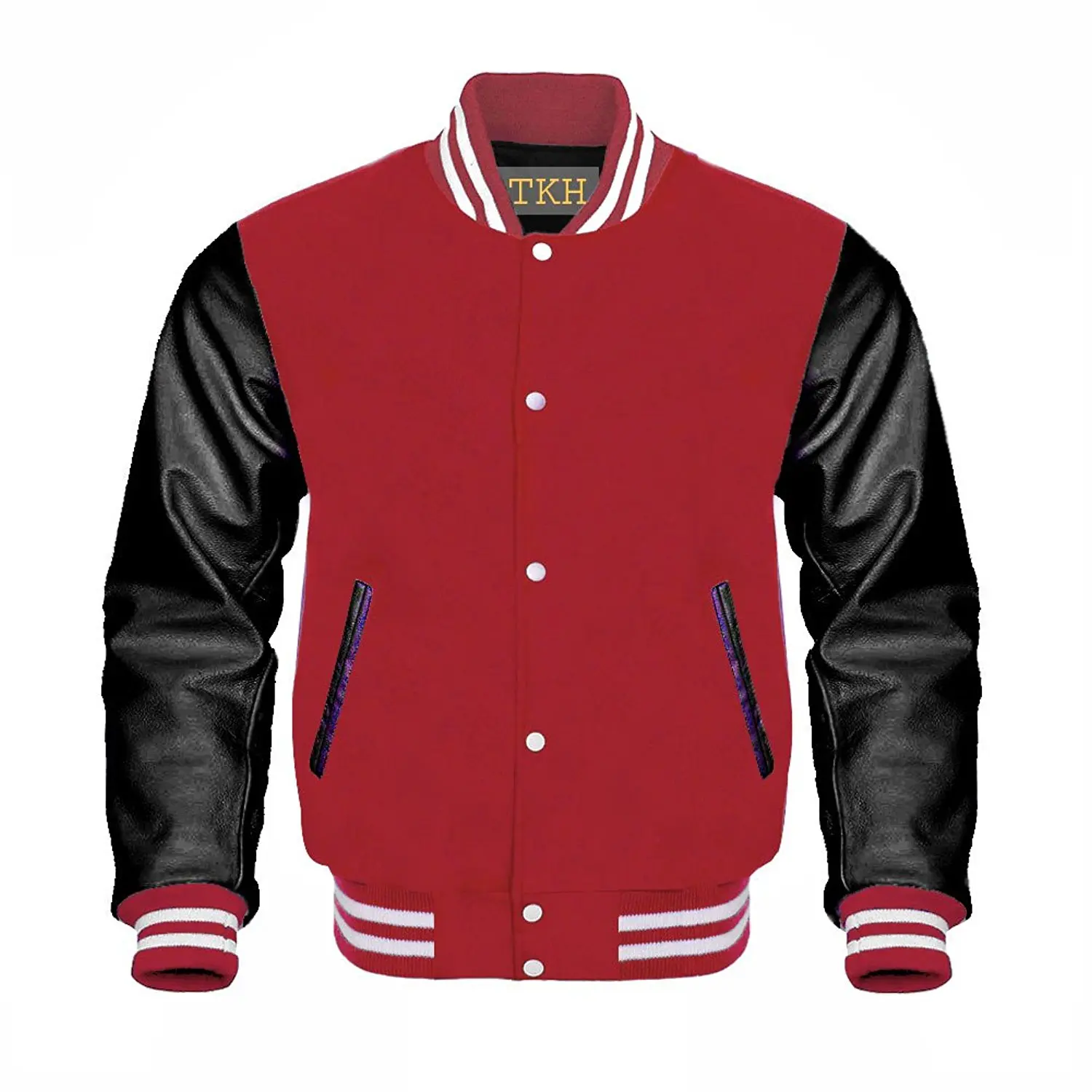 Varsity jacket porn