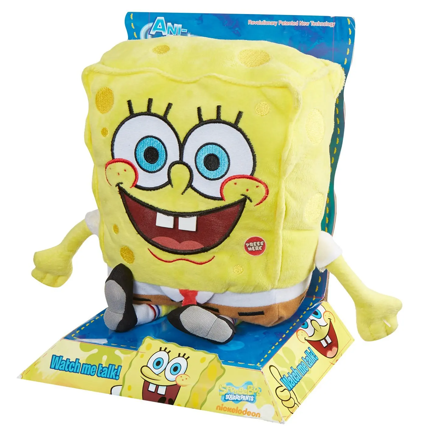 download spongebob squigglepants nintendo 3ds