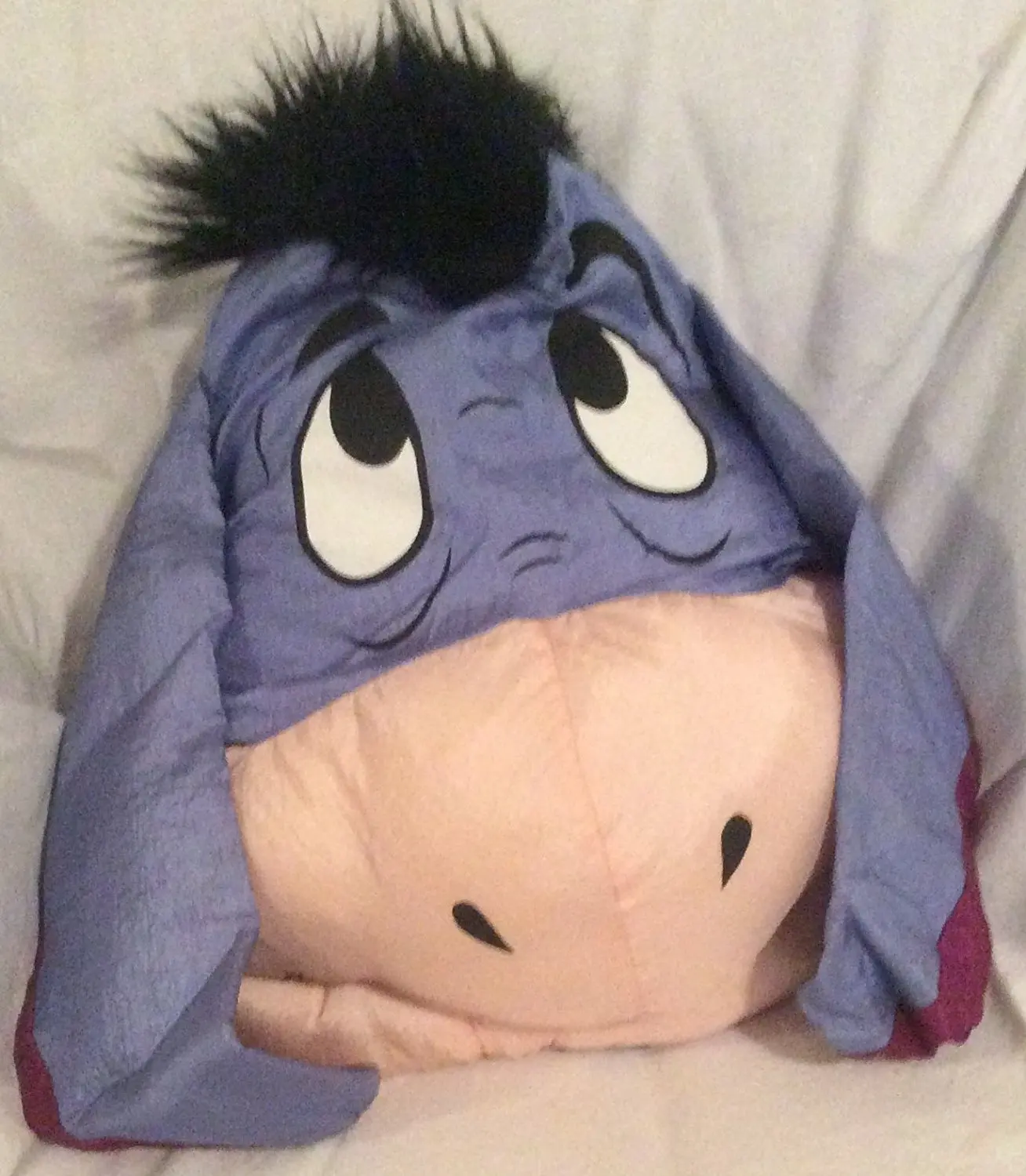 eeyore pillow