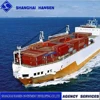 Shanghai Foreign Trade Agent for import agency fast reliable export declaration