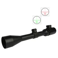 

ANS Outdoor Sports Hunting 3-9X40EG shooting scope Red Green Illuminated Riflescope with Extinction Tube Free 20MM/11MM Mount