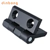 CL218-2 Free sample Zinc alloy distribution cabinet butterfly hinge