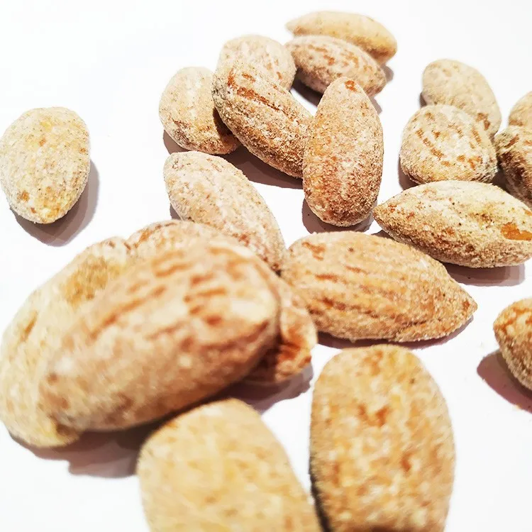 hala 烤杏仁黑胡椒牛排风味营销欧洲