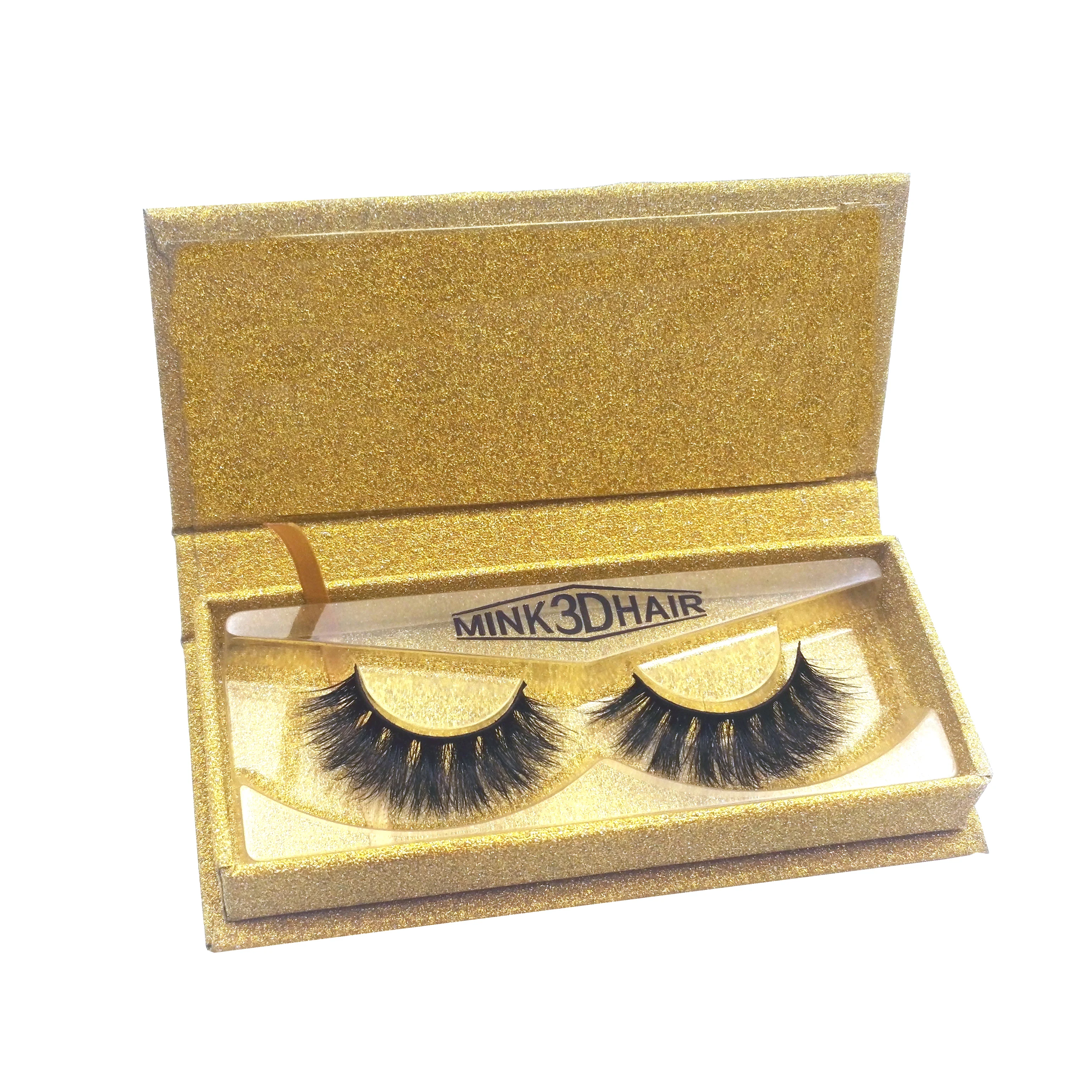 

Custom Diamond Box Vietnam Mink Eyelash Vendor, Natural black