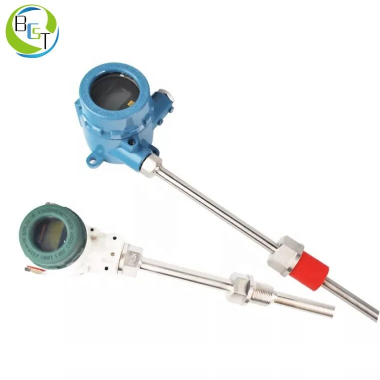 Assembly Thermocouple Pt100 Temperature Transmitter With Flange