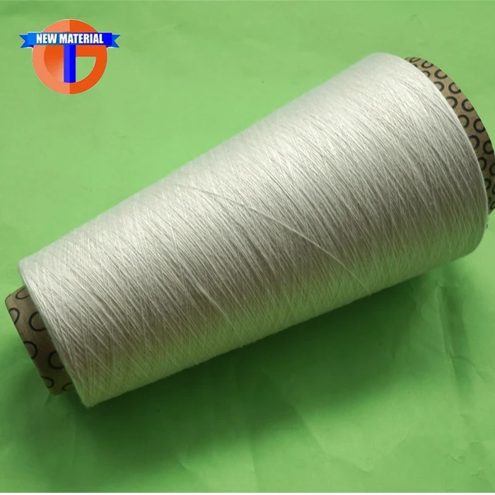 
bamboo viscose spun yarn for socks and stockings 