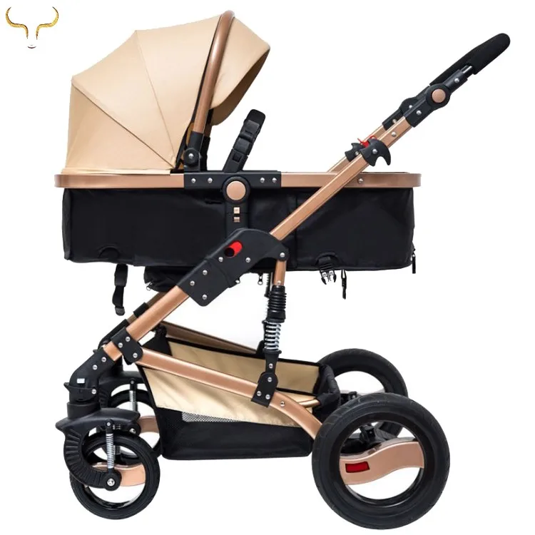 luxury stroller travel system