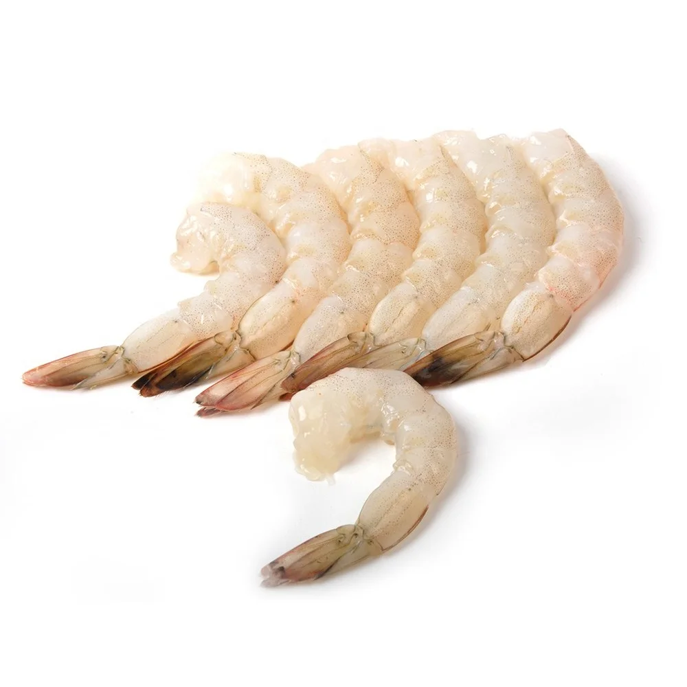 
IQF BQF frozen sea pud pd red shrimp Solenocera melantho 