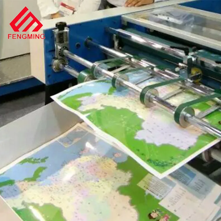 
YFMB-920L china Eco-Friendly printing industrial Laminating Machine 