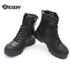 Commando combat Desert shock resistant army military tactical boots
