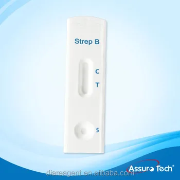 One Step Strep B Rapid Diagnostic Test Kit - Buy Stb,Test Kit,Swab Test ...