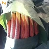 Electric Yellow Green Earthing Cable and Wire/ 35 mm Ground Cable