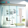 China Foshan sliding panels for sliding glass door system